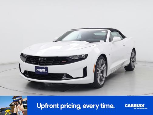 2023 Chevrolet Camaro 2LT
