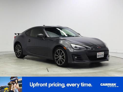 2020 Subaru BRZ Limited