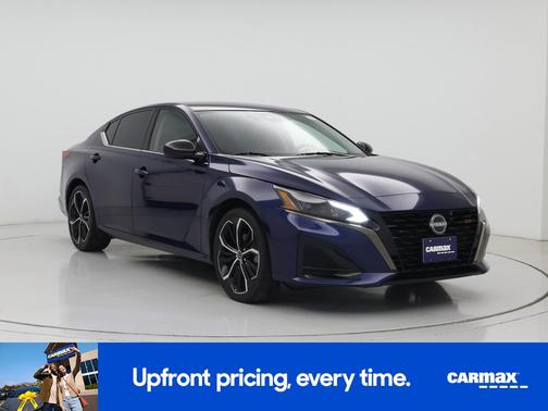 2023 Nissan Altima SR