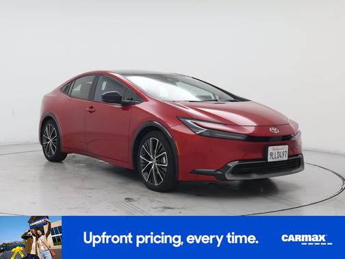 2024 Toyota Prius Limited