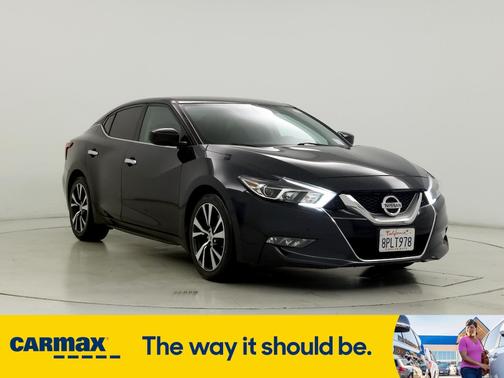 2016 Nissan Maxima S