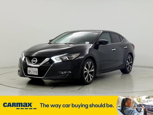 2016 Nissan Maxima S