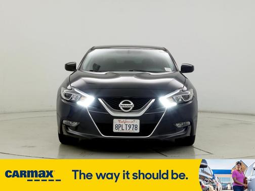 2016 Nissan Maxima S