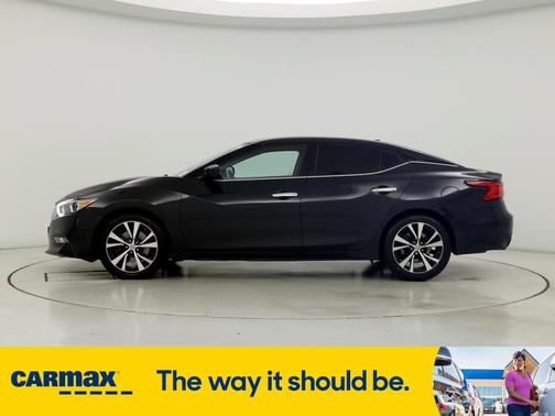 2016 Nissan Maxima S