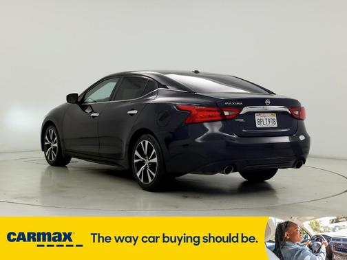 2016 Nissan Maxima S