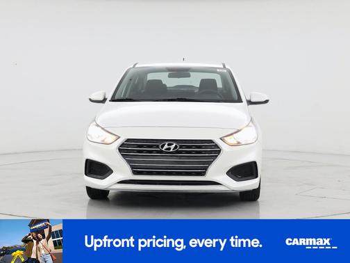 2019 Hyundai Accent SE
