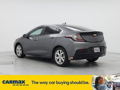 2017 Chevrolet Volt Premier