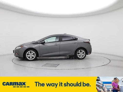 2017 Chevrolet Volt Premier