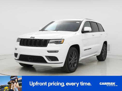 2018 Jeep Grand Cherokee High Altitude