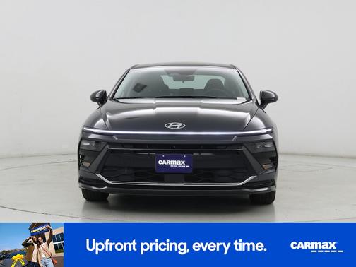 Gray 2025 Hyundai SONATA SEL