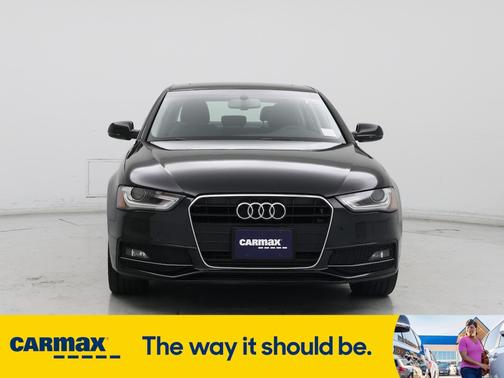 2014 Audi A4 Premium Plus