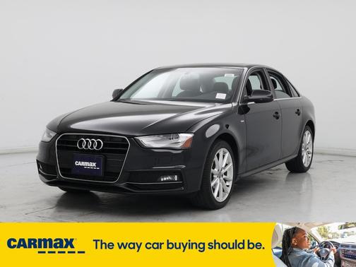 2014 Audi A4 Premium Plus