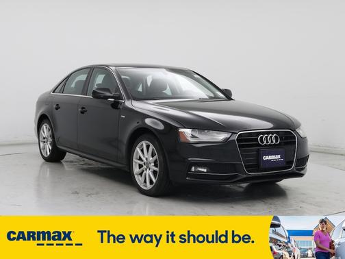 2014 Audi A4 Premium Plus