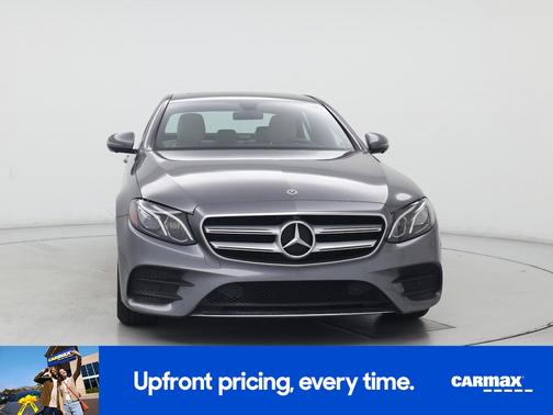 2019 Mercedes-Benz E-Class 