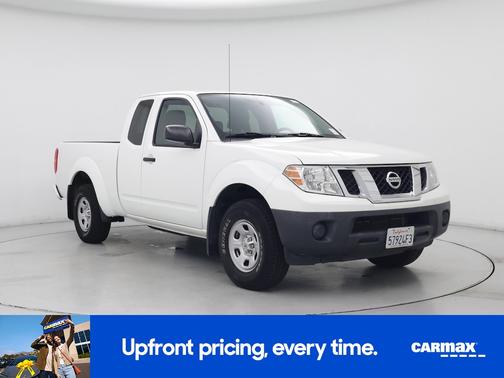 2018 Nissan Frontier S