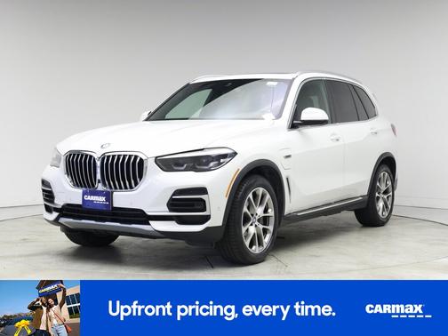 2023 BMW X5 PHEV XDrive45e
