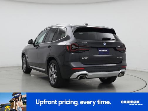 2023 BMW X3 XDrive30i