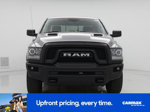 2020 RAM 1500 Classic Warlock