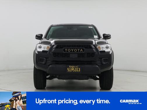 2023 Toyota Tacoma Trail Edition