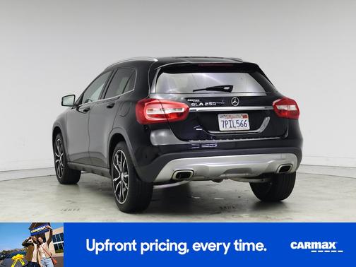 2016 Mercedes-Benz GLA-Class 