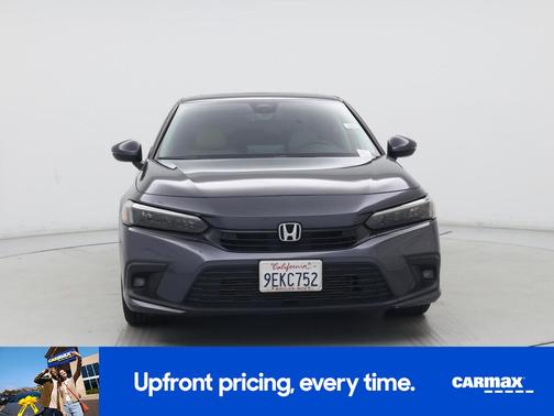 2022 Honda Civic Touring