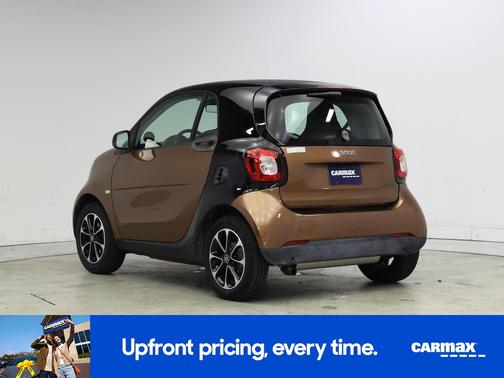 2016 smart ForTwo Passion