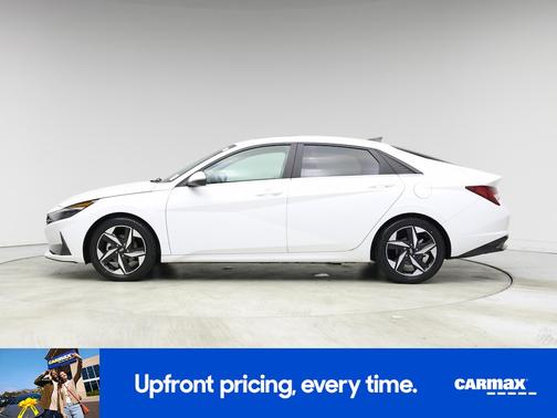 2023 Hyundai ELANTRA HEV Limited