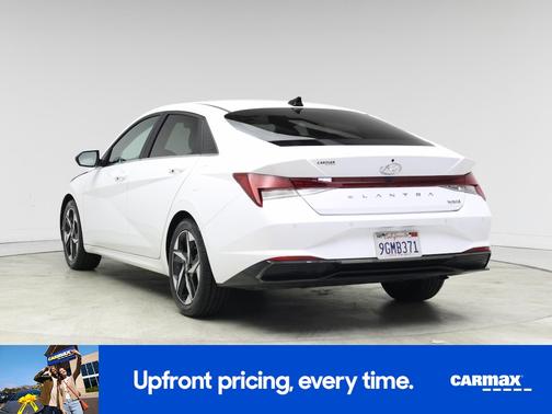 2023 Hyundai ELANTRA HEV Limited