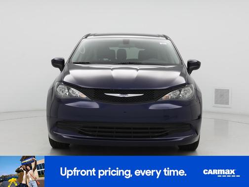 2018 Chrysler Pacifica L