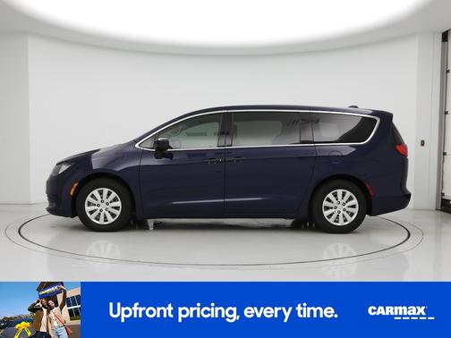 2018 Chrysler Pacifica L