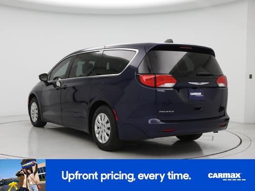 2018 Chrysler Pacifica L