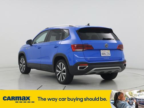 2022 Volkswagen Taos SE