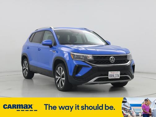 2022 Volkswagen Taos SE