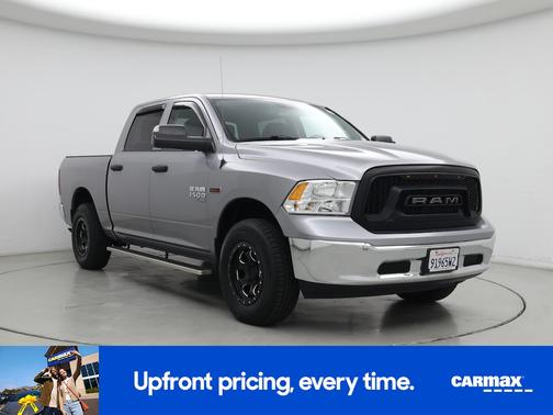 2019 RAM 1500 Classic Tradesman