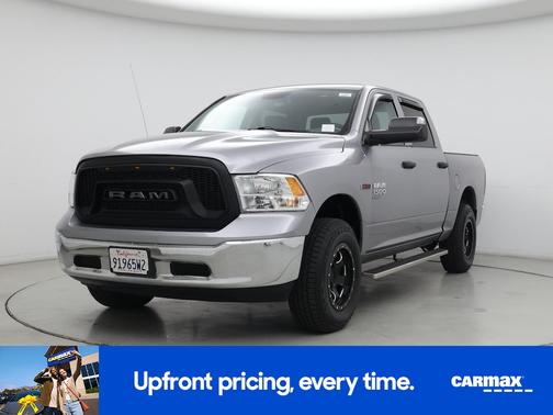 2019 RAM 1500 Classic Tradesman