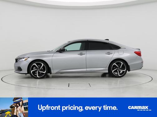 2022 Honda Accord Sport SE