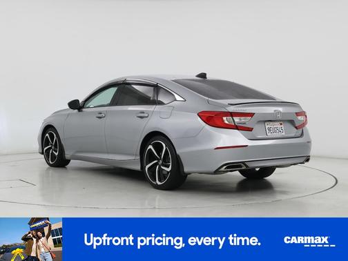 2022 Honda Accord Sport SE