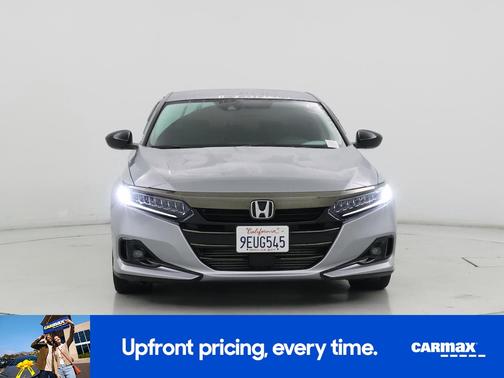 2022 Honda Accord Sport SE