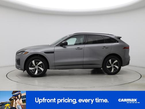 2024 Jaguar F-PACE R-Dynamic S