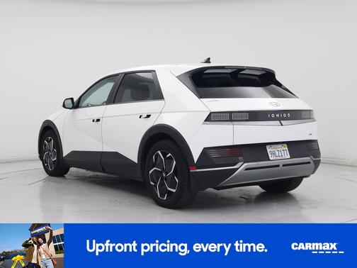 2023 Hyundai IONIQ 5 SEL