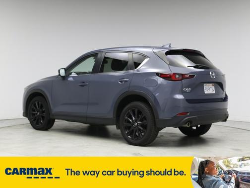 2022 Mazda CX-5 Carbon Edition