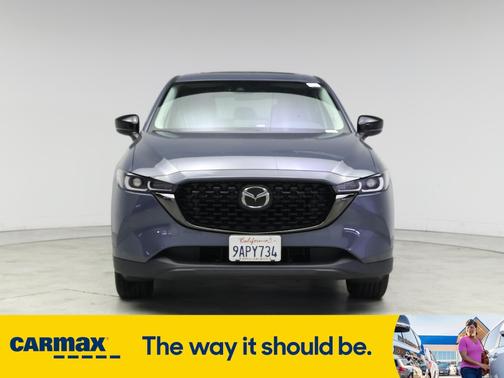 2022 Mazda CX-5 Carbon Edition