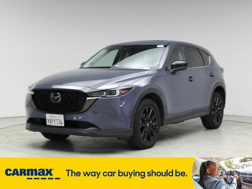 2022 Mazda CX-5 Carbon Edition
