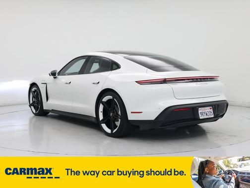 2021 Porsche Taycan 4S