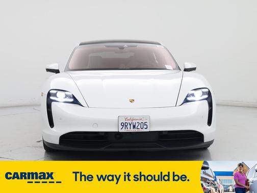 2021 Porsche Taycan 4S