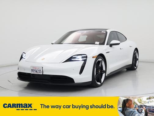 2021 Porsche Taycan 4S