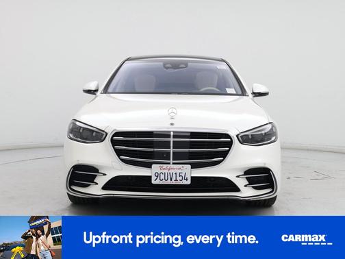 2022 Mercedes-Benz S-Class 