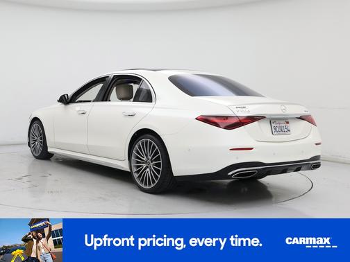 2022 Mercedes-Benz S-Class 