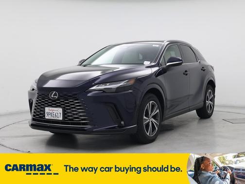 2024 Lexus RX 350