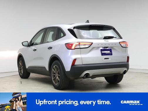 2020 Ford Escape S